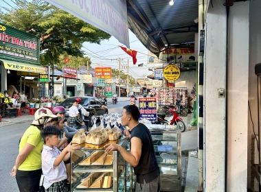 Thuận Phát Bakery I Bánh Kem Trảng Dài I Bánh Sinh Nhật Biên Hoà