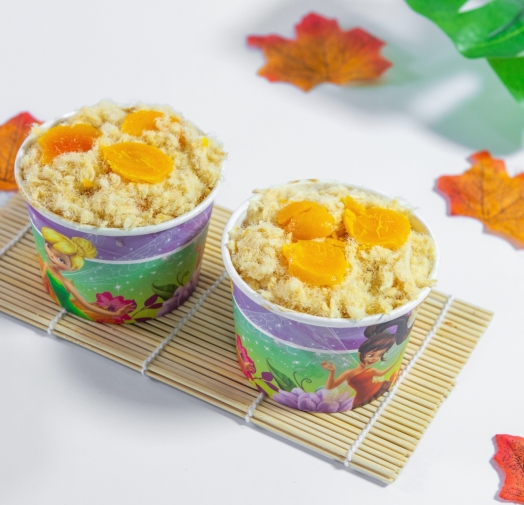 Bông lan trứng muối nhỏ