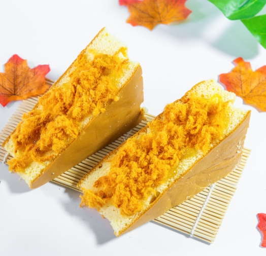Bông lan mặn chà bông